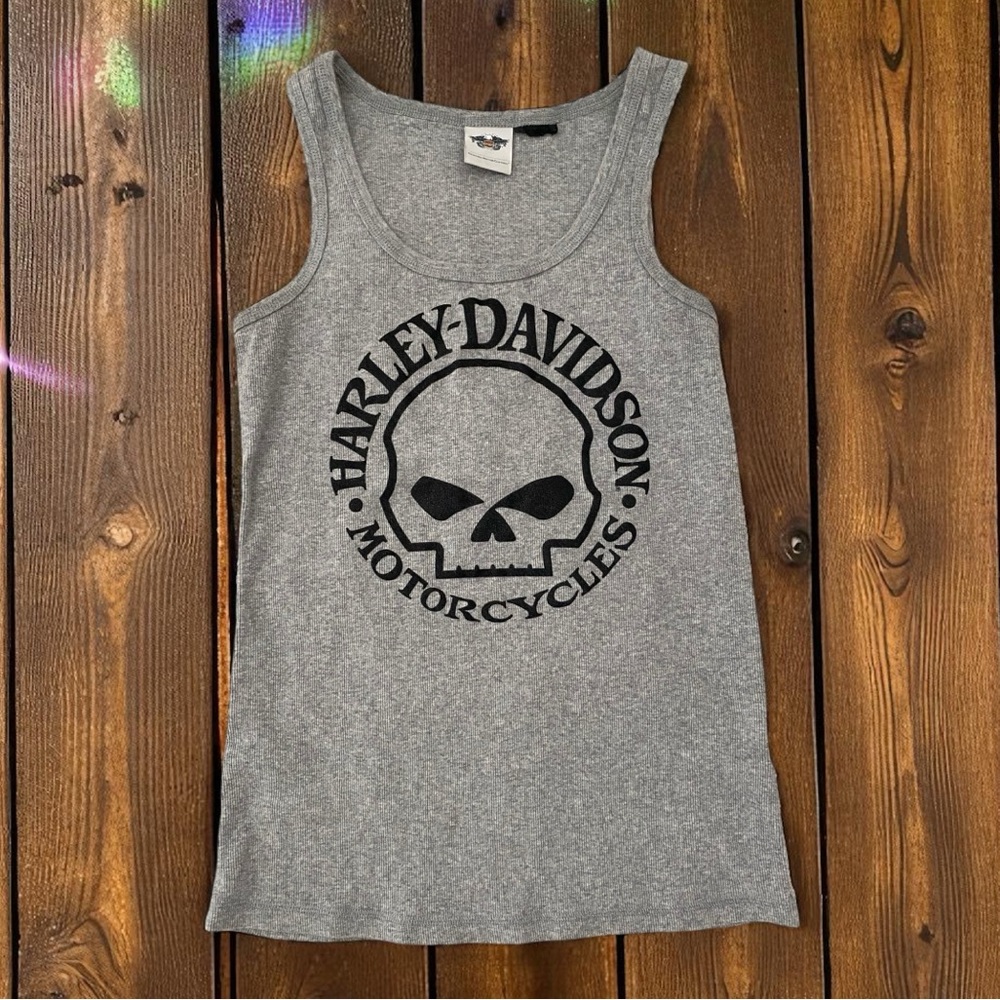 Harley-Davidson tank top